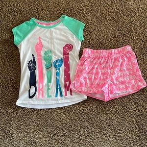 Kids pajama set